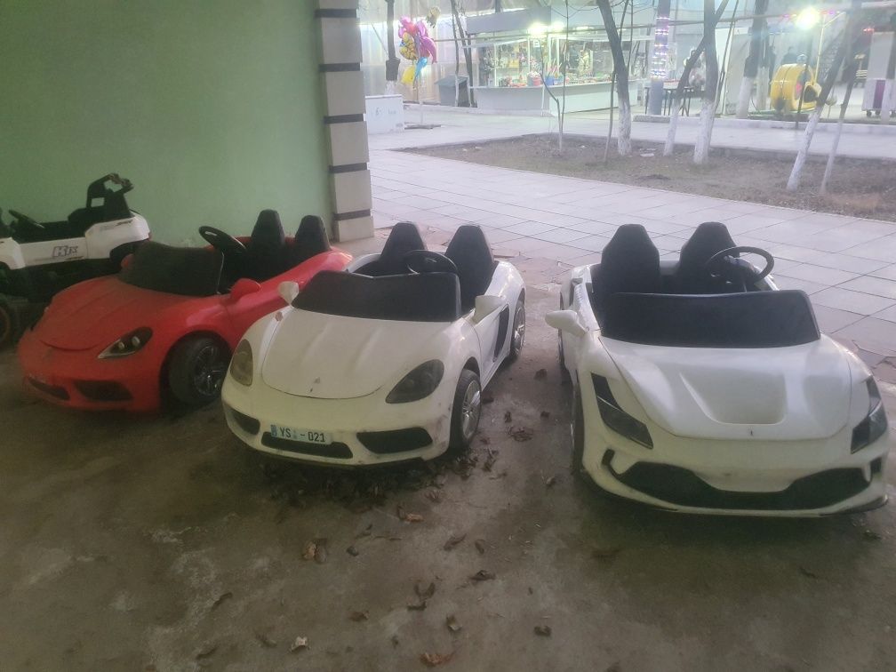 Moshincha ferari