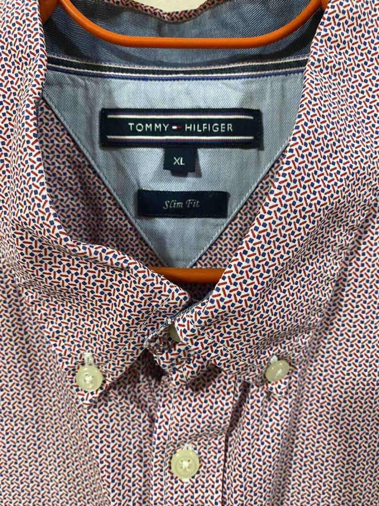 Две ризи Tommy Hilfiger XL 30лв