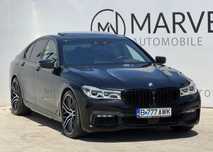 BMW Seria 7 750i 450cpXdrive/Plafon Alcantara/Tableta Spate/Soft Close/Rate/Credit