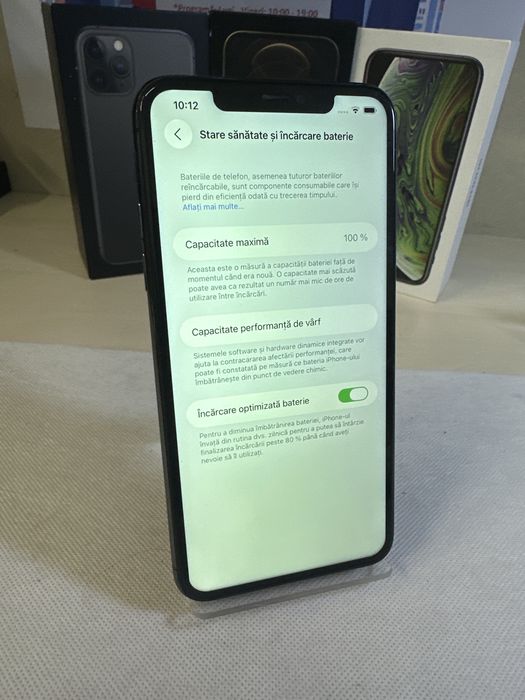 Iphone 11 pro max / 512 gb / 100% baterie