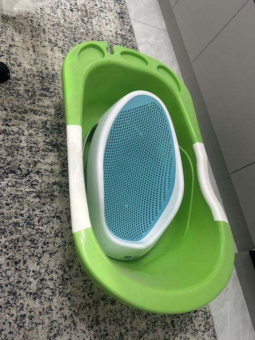 Детская ванночка