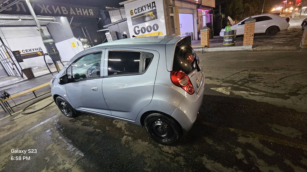 Spark  спарк 45.000км