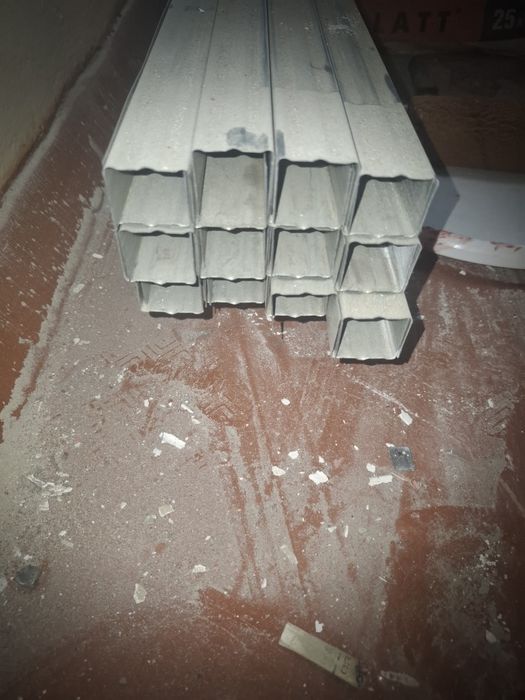 Продам профили для гипсакордона