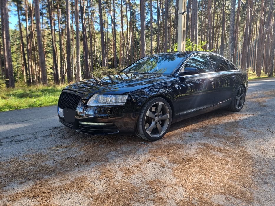 Audi A6 C6  2007  TDI