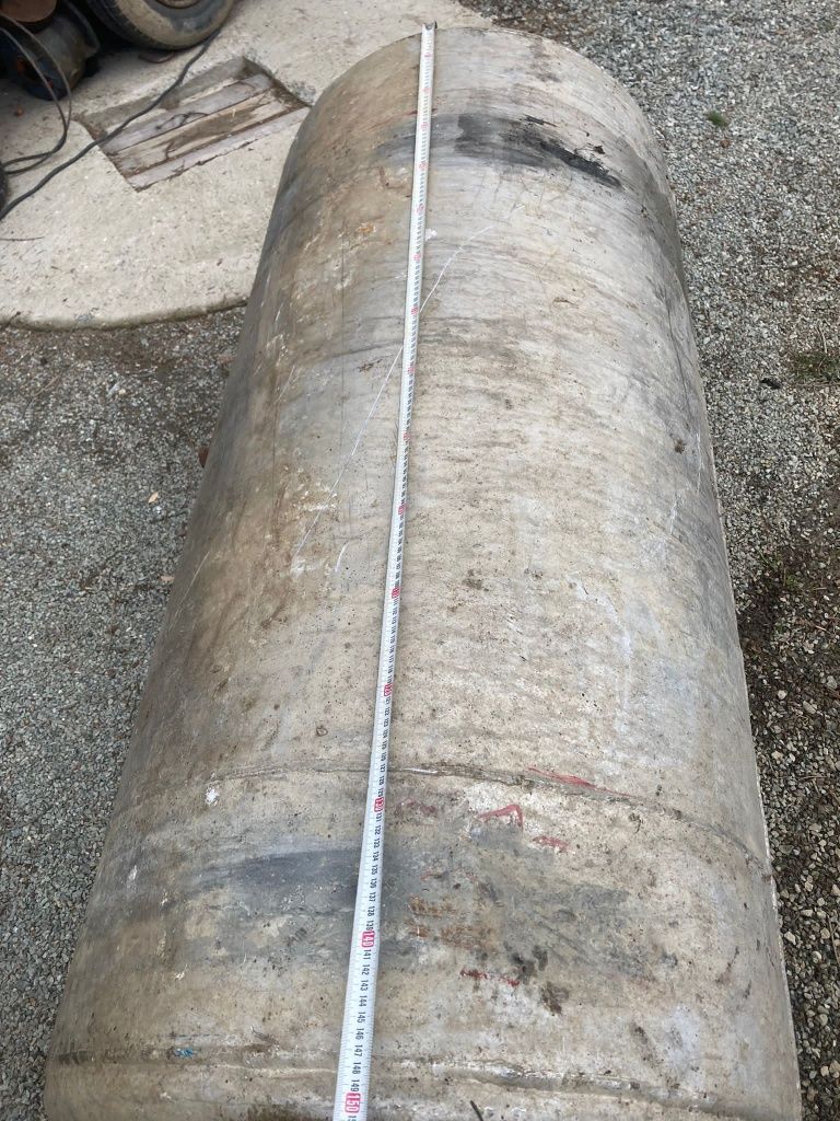 Rezervor aluminiu