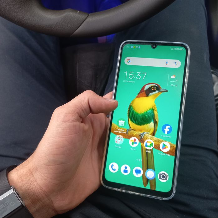 Android ZTE продам новый