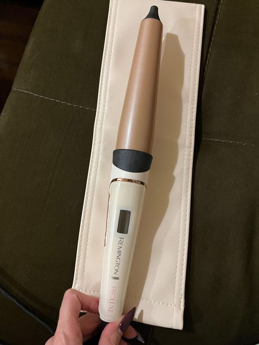 Маша за коса Remington, неизползвана, с 4 години гаранция