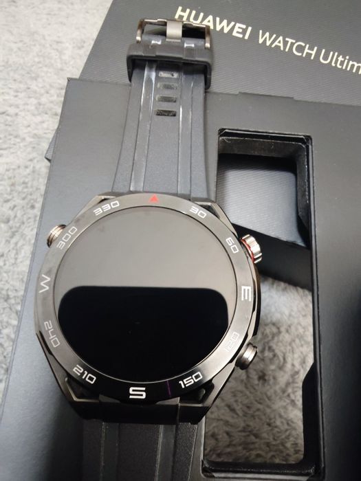 Huawei watch ultimate