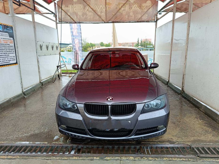 BMW 318 Е90 ROMANO/газ