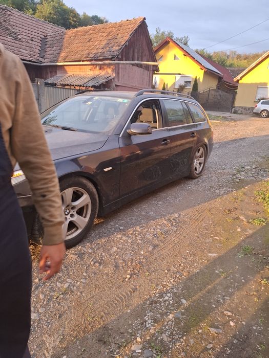 Vând bmw e61 2004