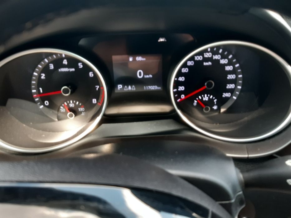 Vand KIA CEED 2020 ,1353cm,140CP,impecabila