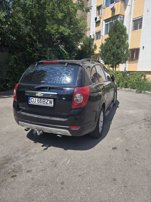 Chevrolet Captiva 2.0 4x4 integral