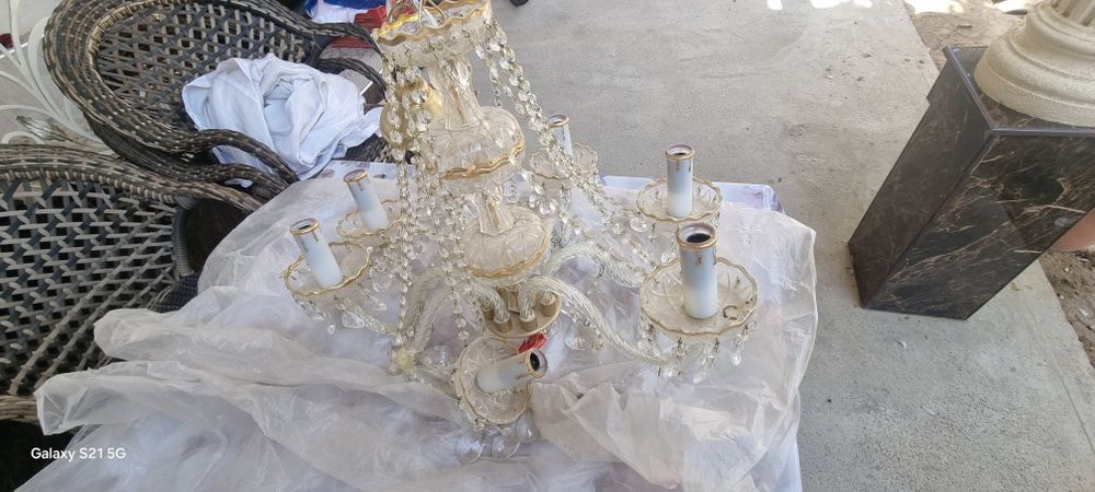 Люстра сотилади б/у