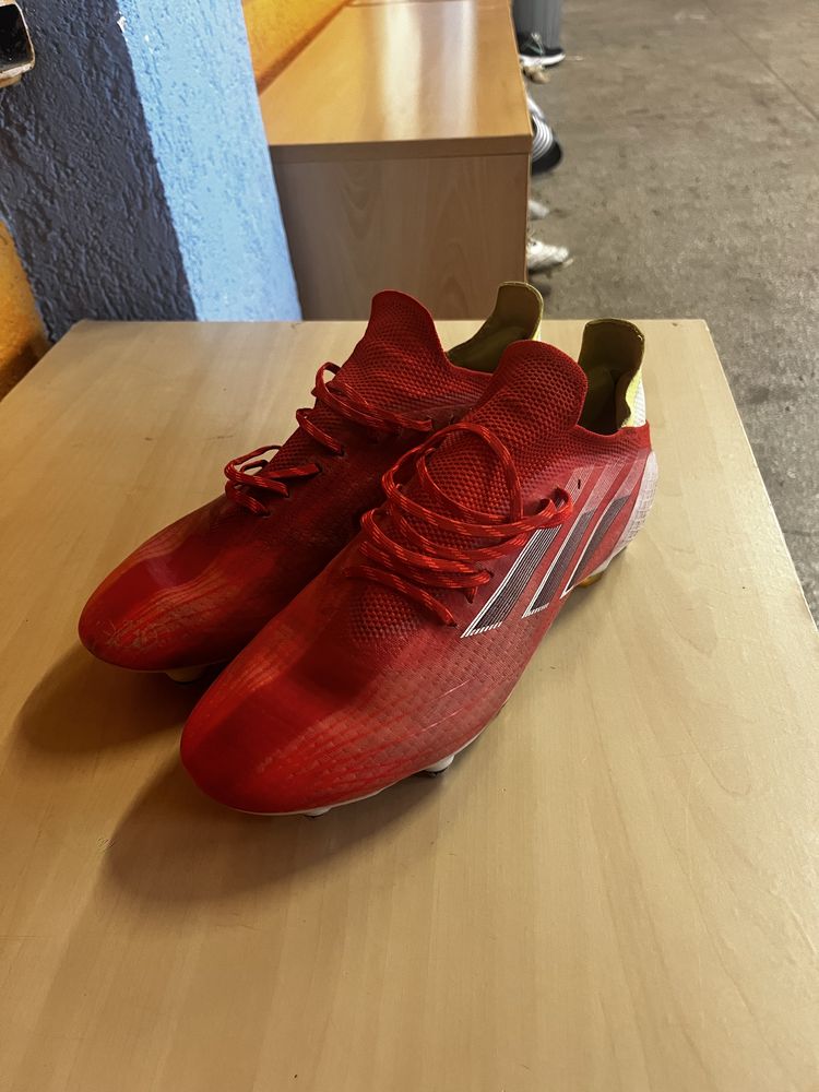 Бутонки Adidas микс
