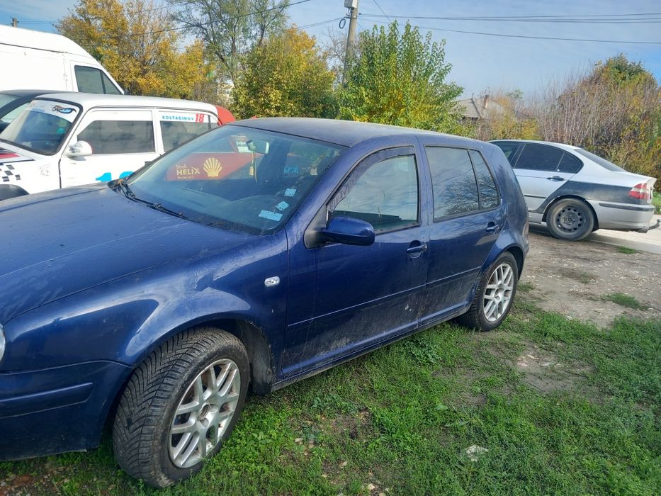 Голф 4 на части  1.9tdı 101ks