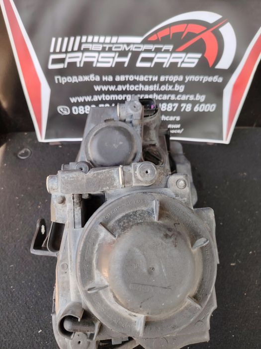 Ляв фар за Фолксваген Туран фейс / VW Touran facelift