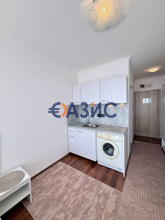 Студио в комплекс "Macon Residence Wellness & Spa" в Свети Влас,