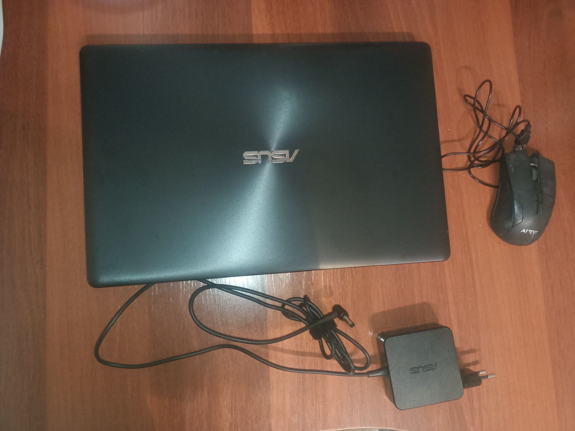 Asus X552C модифицирован