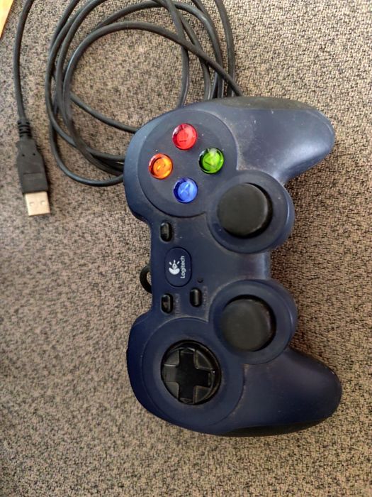 Gamepad logitech F310