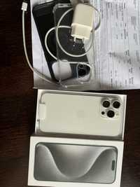 iPhone 15 Pro Max 512Gb Silver ca nou Full Packet