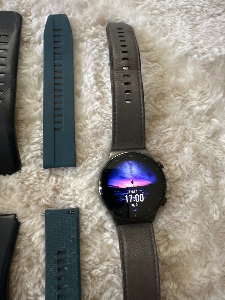 Huawei watch GT 2 Pro