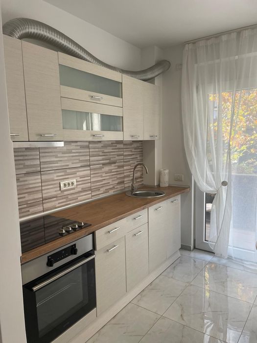 Apartament 1 cameră, complet mobilat , str. Ceyrat - West Residence