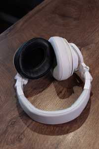 Падове за слушалки от еко кожа Audio-Technica M50x - Черни