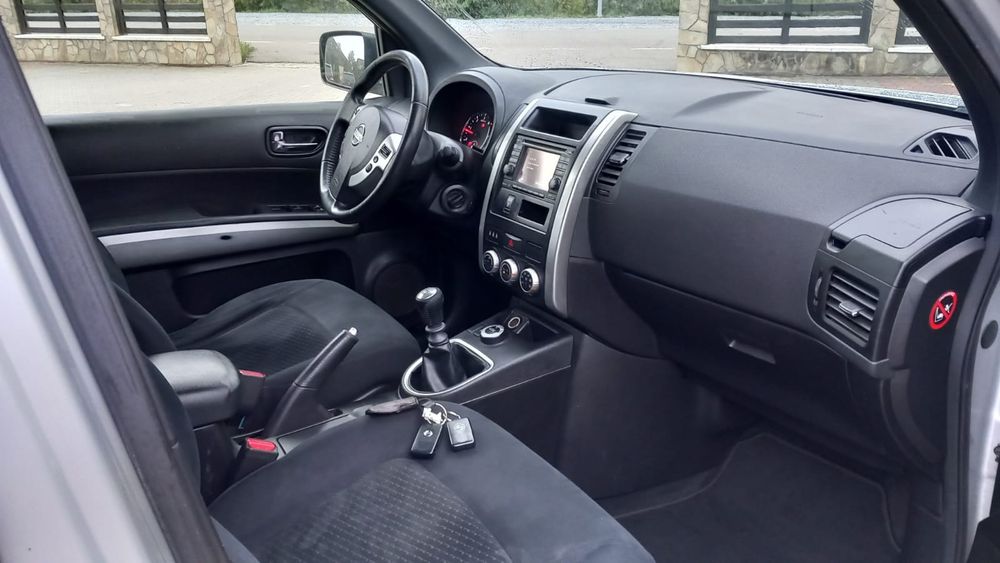 Nissan X Trail T31*2,0 DCI* 4 ×4 * An2012
