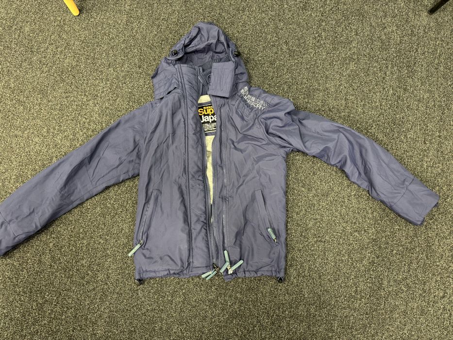 Geaca SuperDry Wind mar S