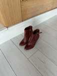 Botine piele Nine West 36