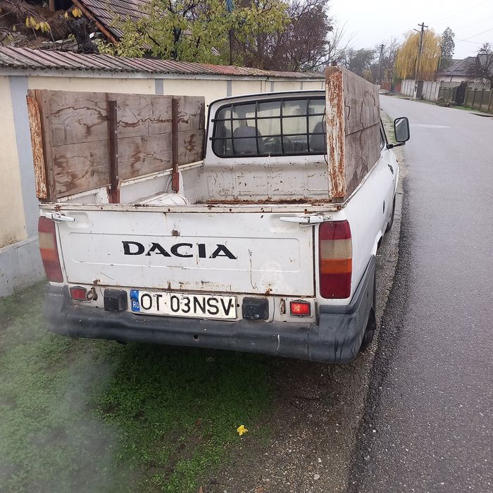 Vând Dacia papuc..
