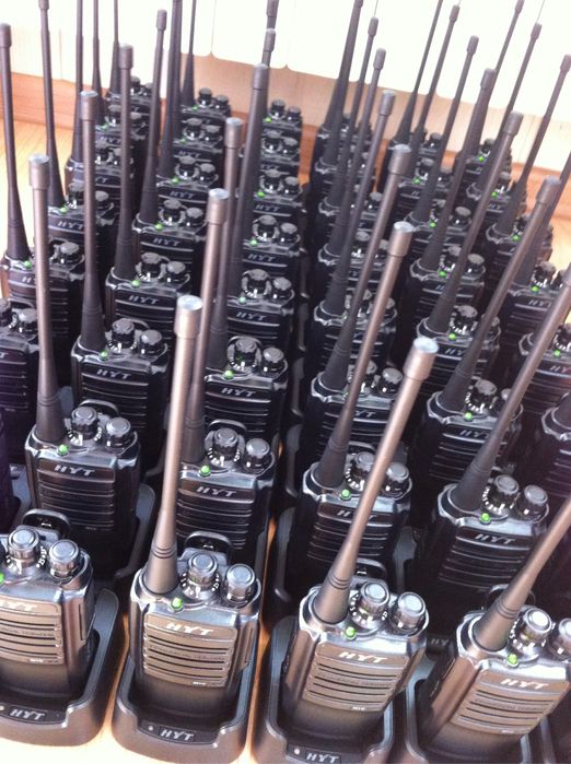 Рация HYT TC-508