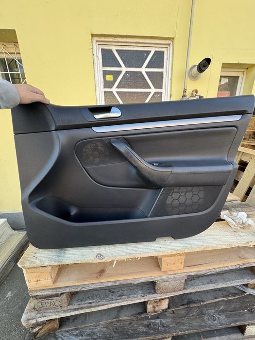 Fete usi piele golf 5 combi