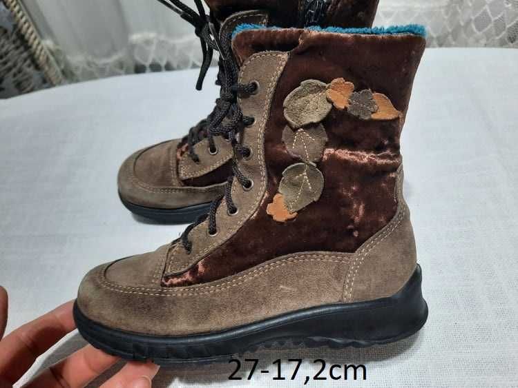 Incaltaminte de iarna copii