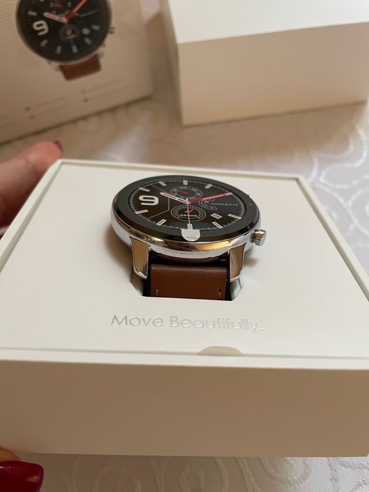 Смарт часовник Amazfit GTR