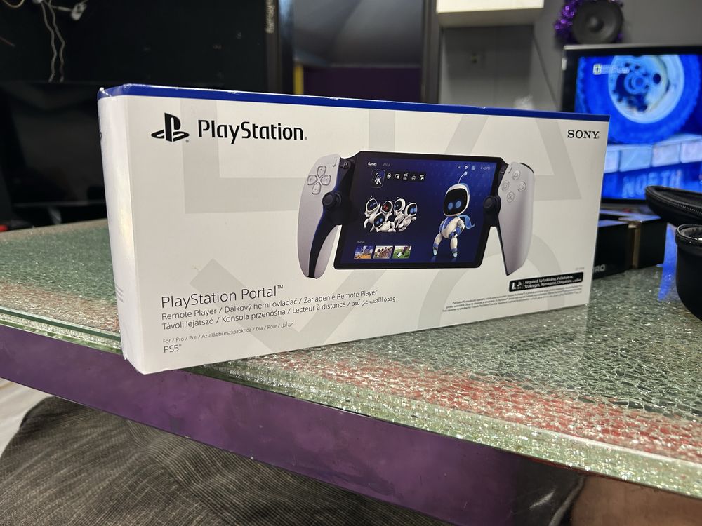 Продавам playstation portal