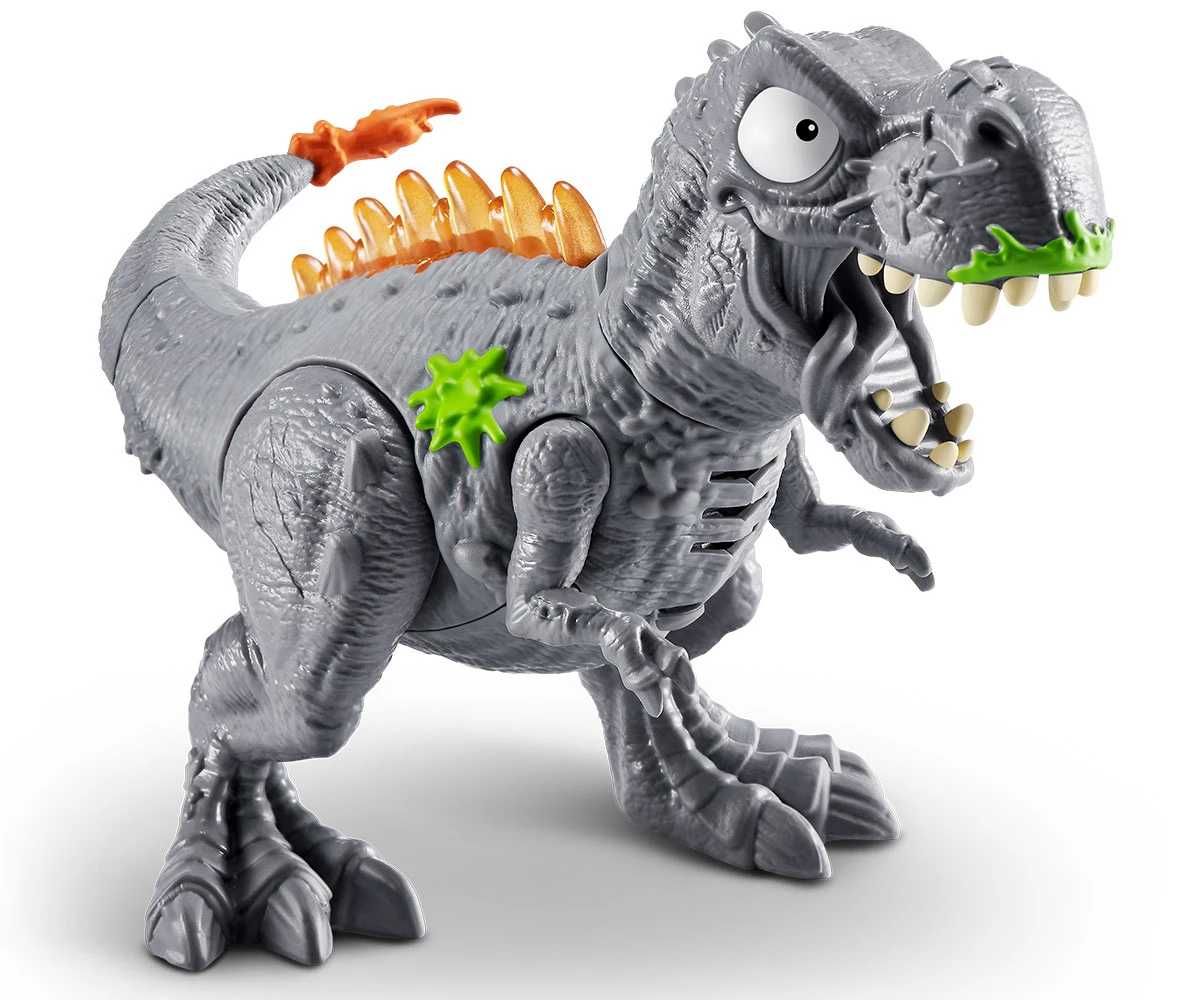 Мега динозавърско яйце - Smashers Dino Island Series 1