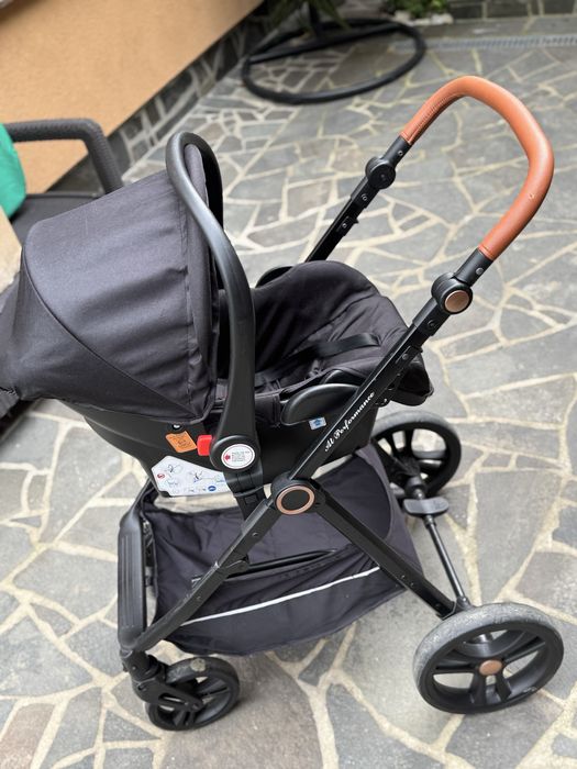 Carucior 3 in 1 At Performance