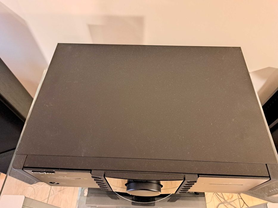 Dublu deck gama inalta Grundig FineArts CCF3