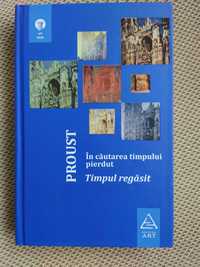 În căutarea timpului pierdut - Marcel Proust