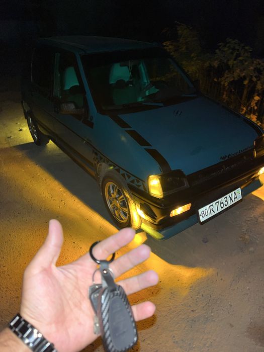 Tico daewoo 1998