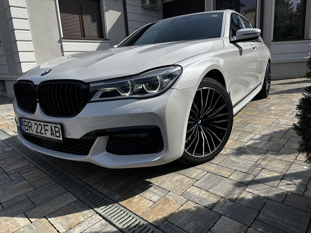 Bmw 740xDrive,full,stare perfecta
