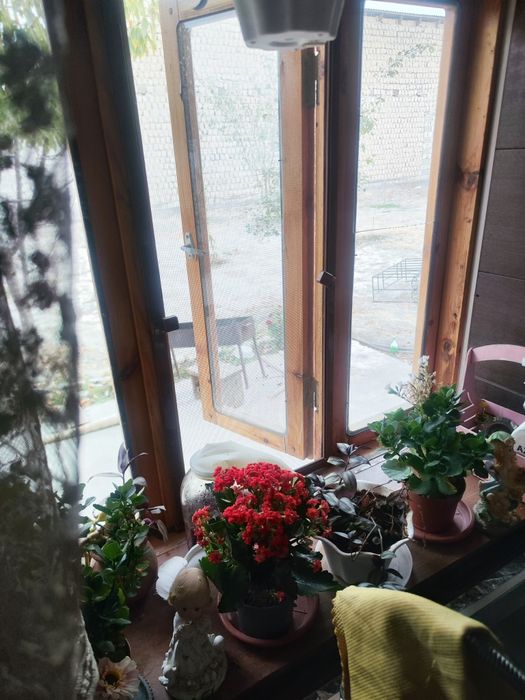 Комплект окон, решёток,подоконниксеток маскит