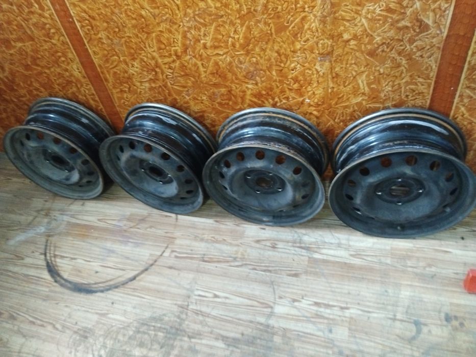 Джанти  Chevrolet 15 цола, стават и за Opel.