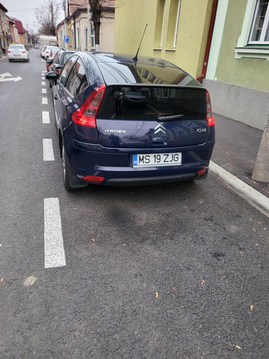 Citroen c4 cuupe