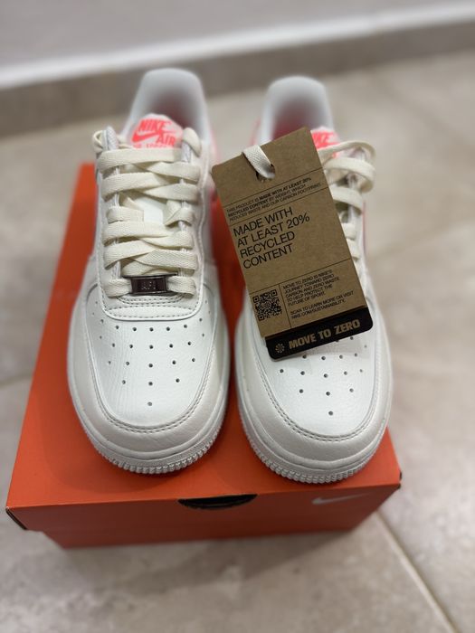 Nike Air Force 1, masura 41, noi