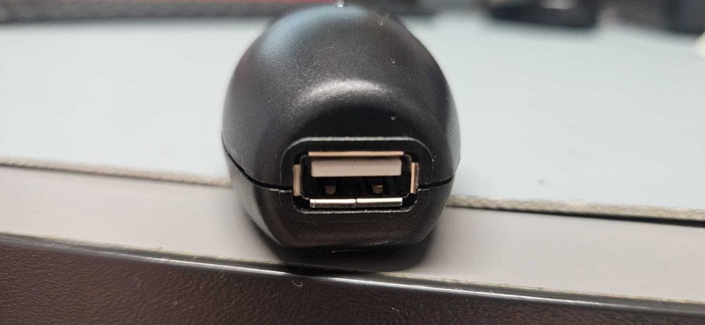 Incarcator auto cu mufa tip USB A