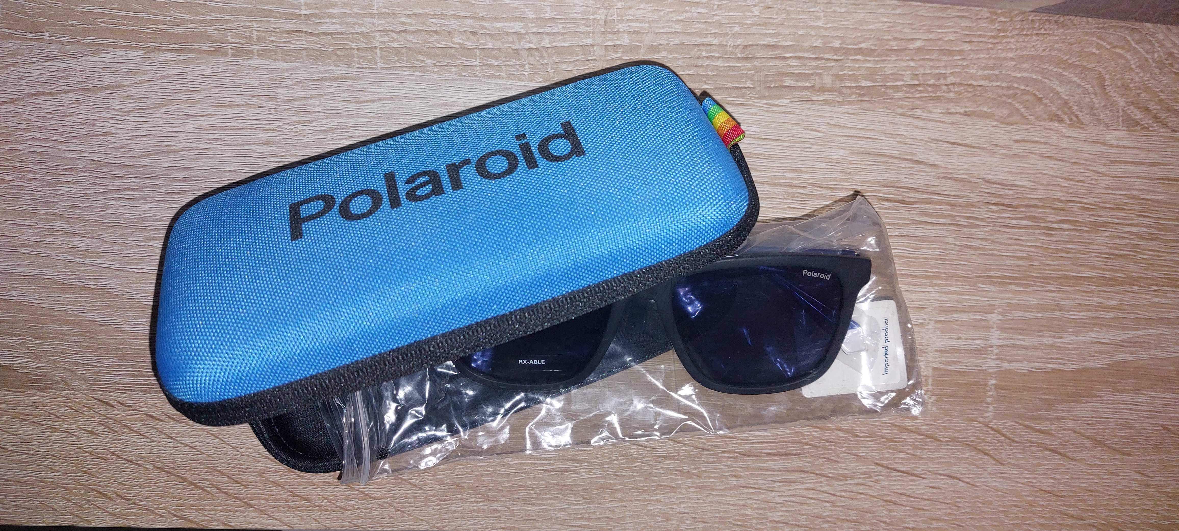 Sigilat Polaroid Ochelari soare PLD 2102/S/X 0VK C3 Black Transp Blue