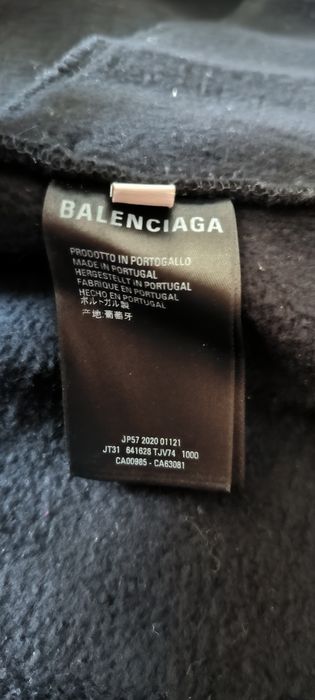 Geaca Balenciaga