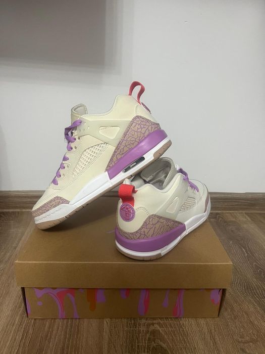 Adidas Jordan Spizike low 37.5 Purple